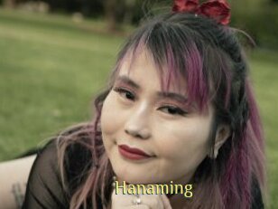 Hanaming