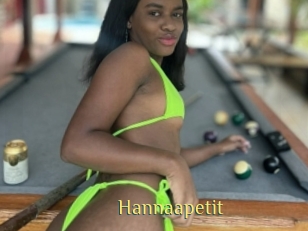 Hannaapetit
