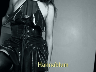 Hannablum