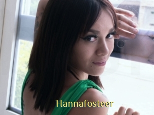 Hannafosteer