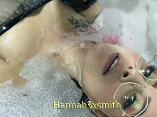 Hannah3xsmith