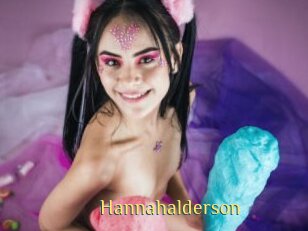 Hannahalderson