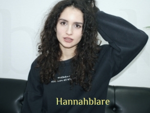 Hannahblare