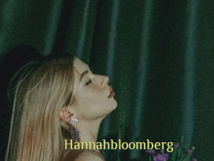 Hannahbloomberg
