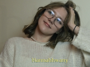Hannahhwany