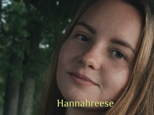 Hannahreese