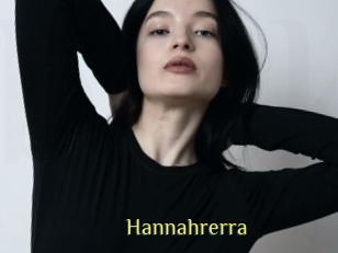Hannahrerra