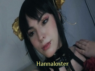 Hannaloster