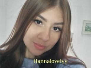 Hannalovelyy