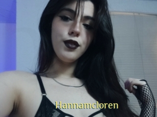Hannamcloren
