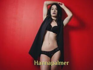 Hannapalmer