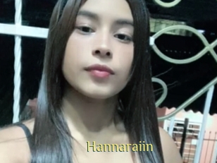 Hannaraiin