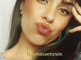 Hannasaenzxox