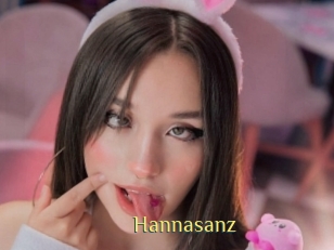Hannasanz