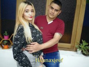 Hannaxjeef