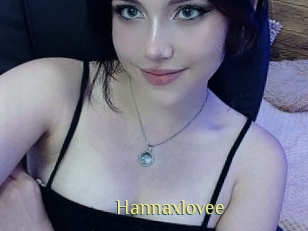 Hannaxlovee