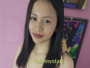Hannystarr