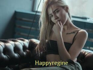 Happyregine