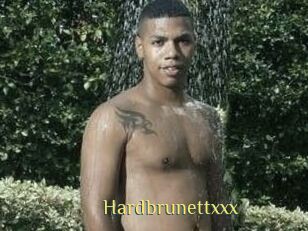 Hardbrunettxxx