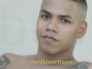 Hardbrunettxxxx