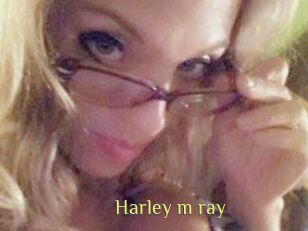 Harley_m_ray