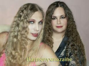 Harmonyxmazaine