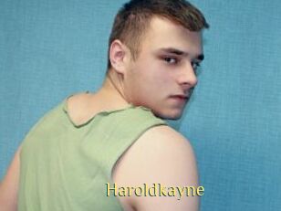 Haroldkayne