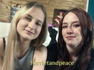 Harrietandpeace