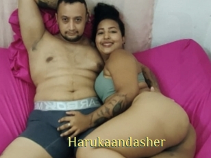 Harukaandasher