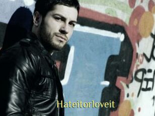 Hateitorloveit