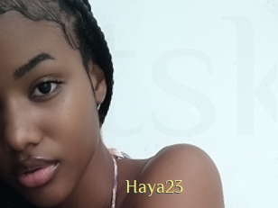 Haya23