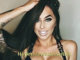 HayleyMayeBabestation