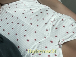 Hayleyrose24