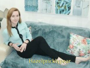 Hazelpricklypear