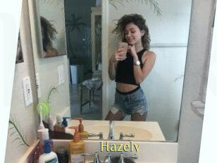 Hazely