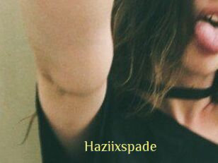Haziixspade