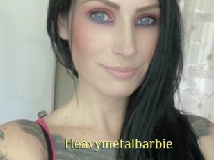 Heavymetalbarbie