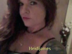 Heidijames