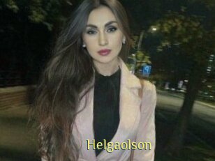 Helgaolson