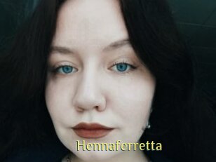 Hennaferretta