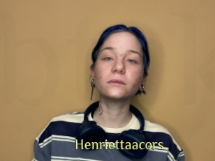 Henriettaacors