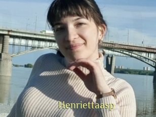 Henriettaasp