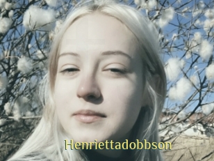 Henriettadobbson