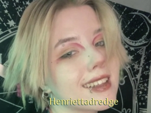 Henriettadredge