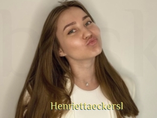 Henriettaeckersl