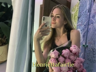Henriettafairfie