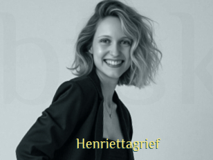 Henriettagrief