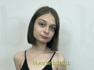 Henriettahiatt