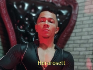 Herarosett