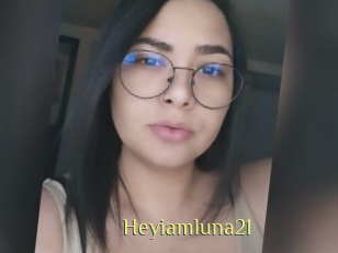 Heyiamluna21